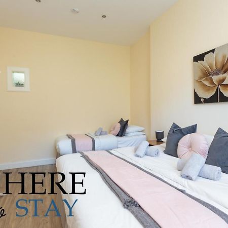 Beautiful 2Bed Ground-F Pitt St. Apartment Edinburgh Luaran gambar