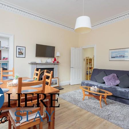 Beautiful 2Bed Ground-F Pitt St. Apartment Edinburgh Luaran gambar